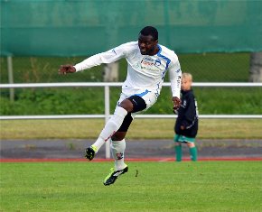 Ex Arsenal Starlet, EMMANUEL ADEWOLE Close To Signing Hammerfest FK Contract